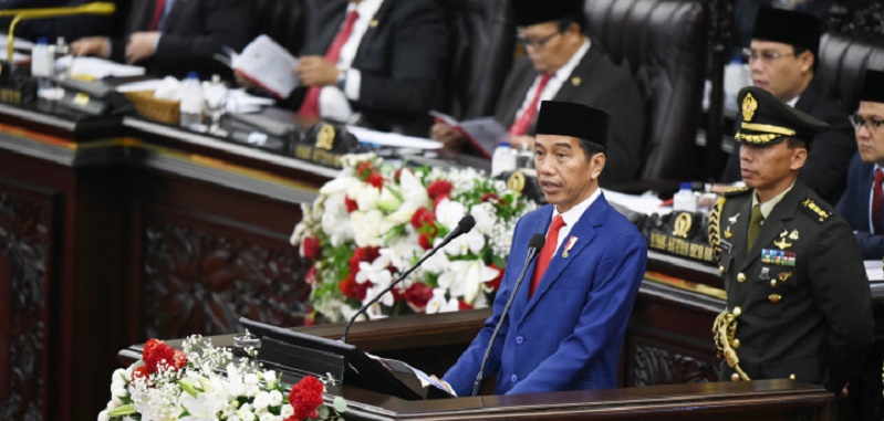  Presiden Jokowi: Ketangguhan Ekonomi Indonesia Diakui Dunia